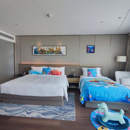 Hotel Wyndham Pingtan Exterior foto