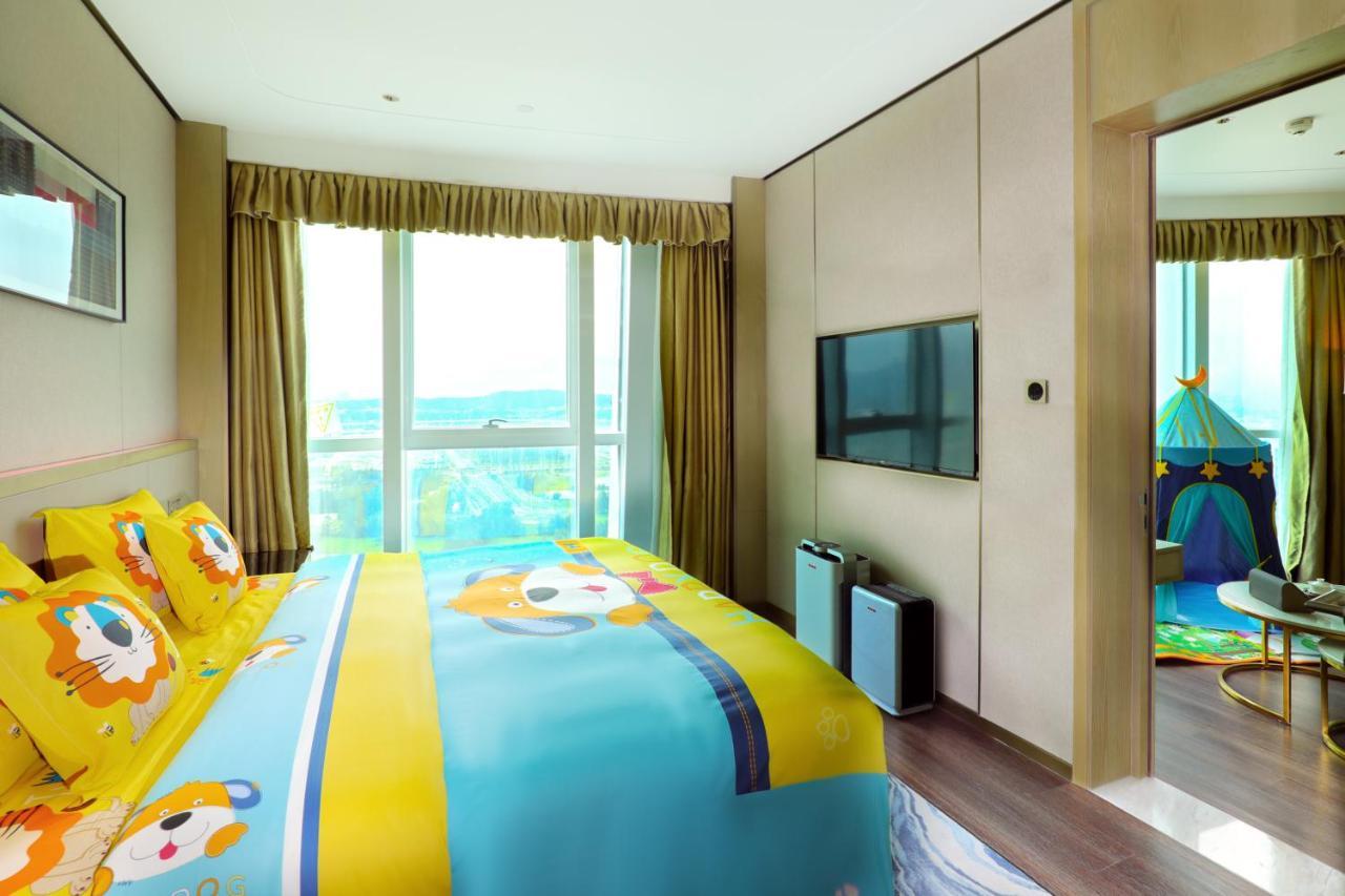 Hotel Wyndham Pingtan Exterior foto