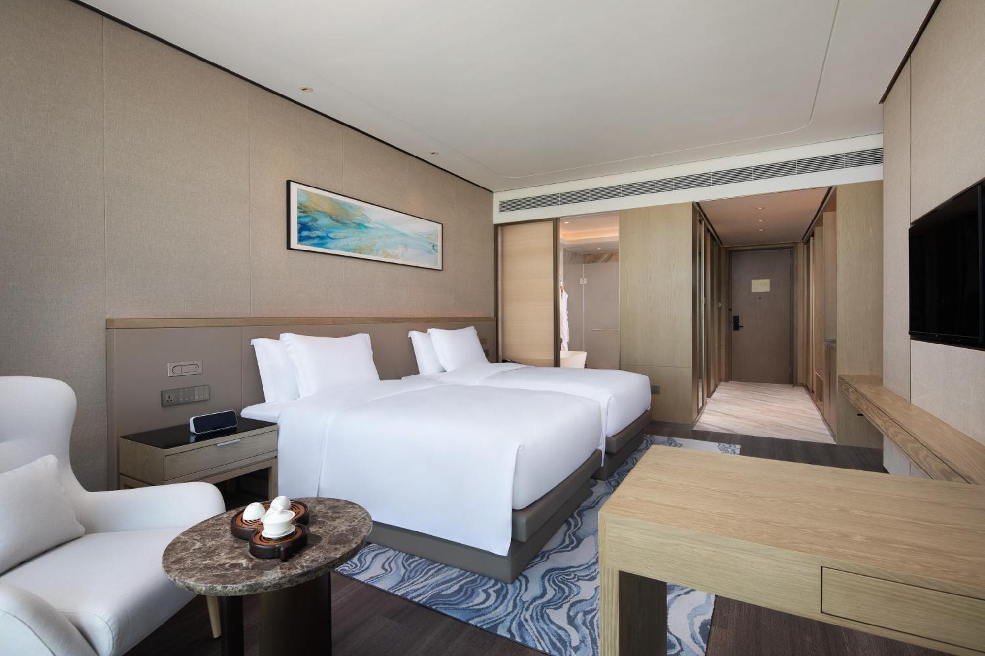 Hotel Wyndham Pingtan Exterior foto