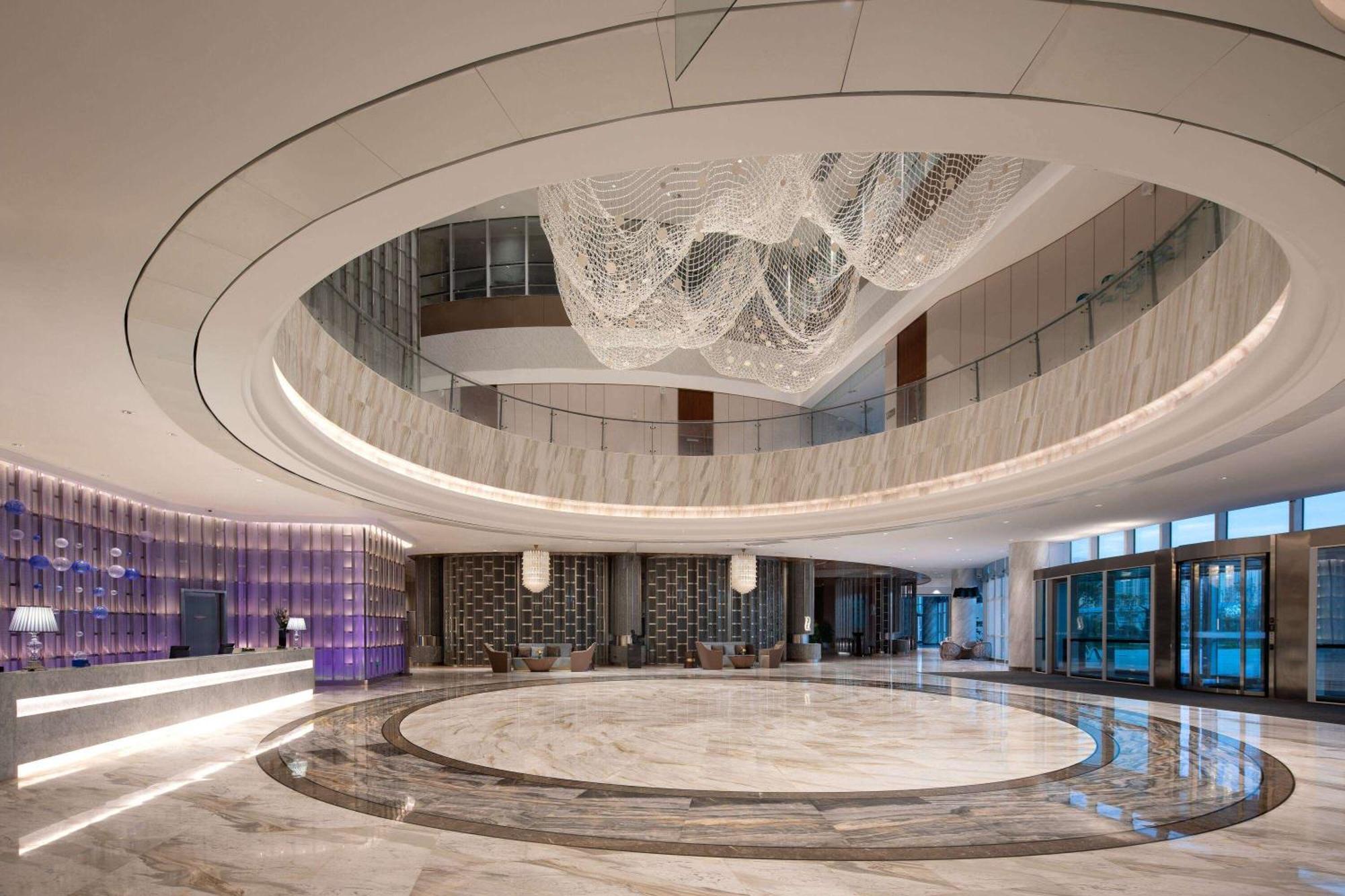 Hotel Wyndham Pingtan Exterior foto